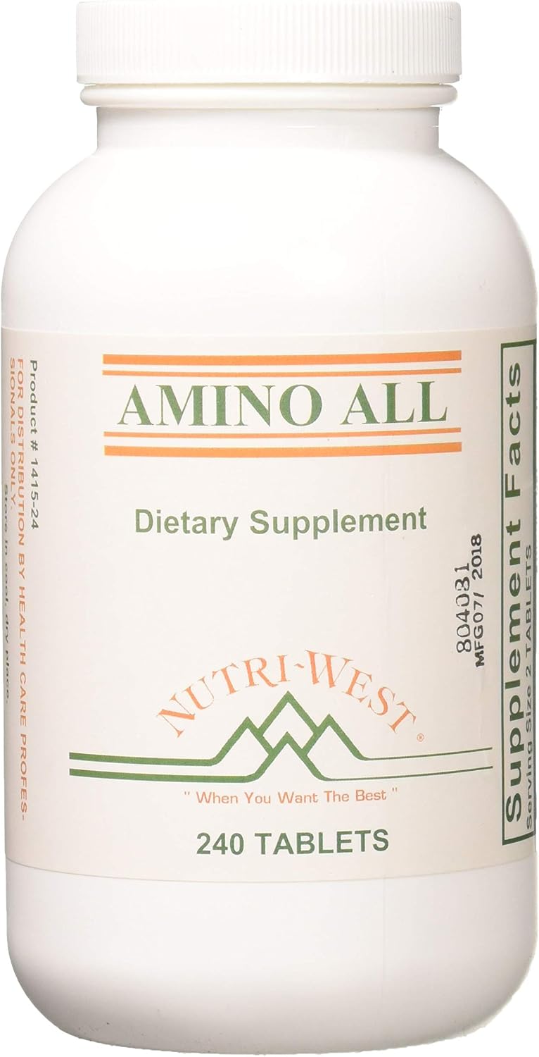 Nutri-West - Core Level Adrenal - 120