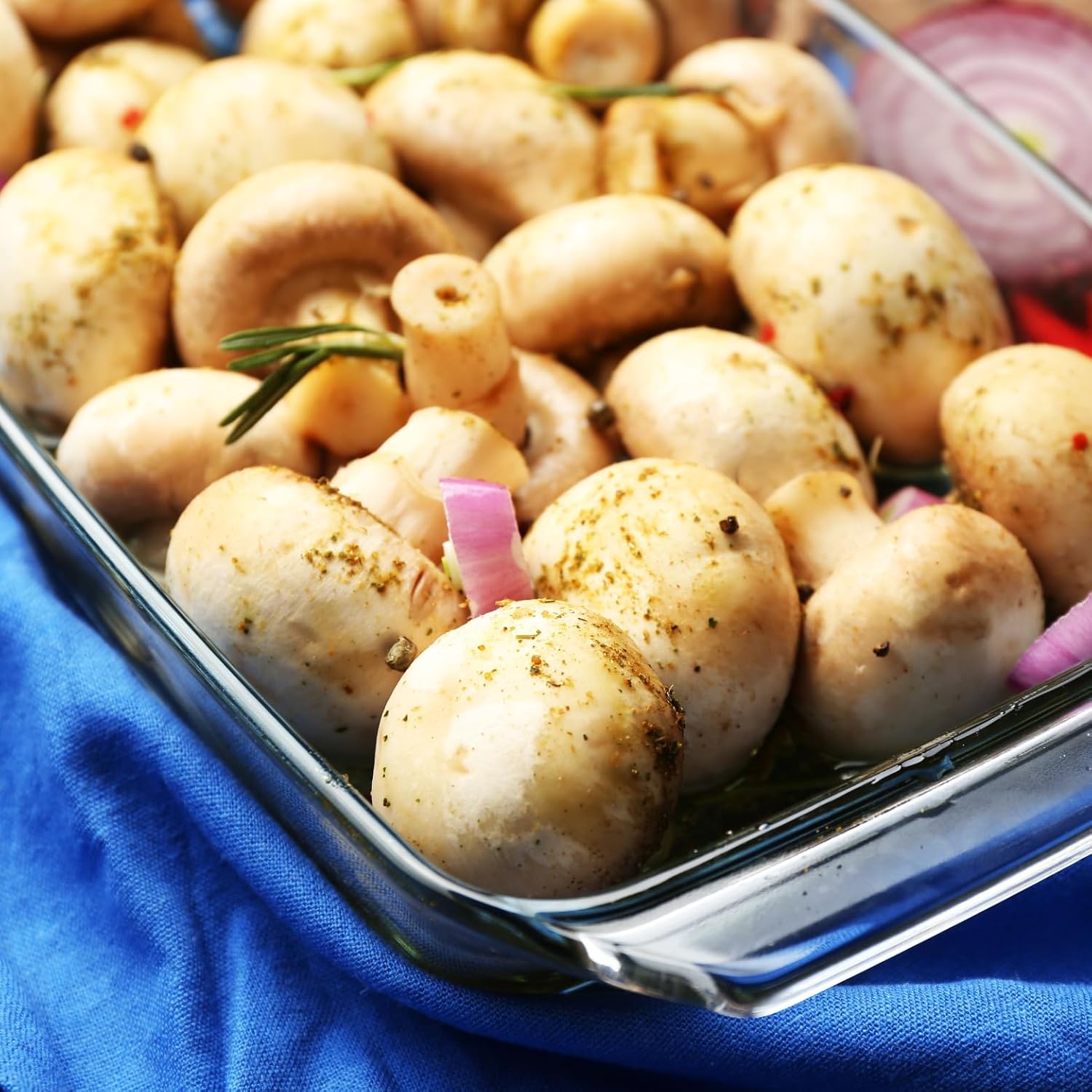 Pastene Marinated Mushrooms, 16 Ounce (1 Pack)