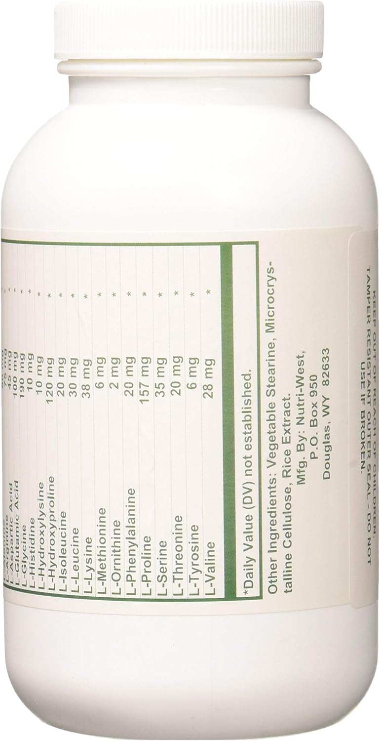 Nutri-West - Core Level Adrenal - 120