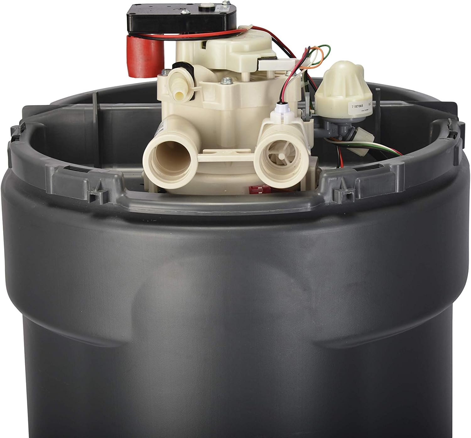North Star NSCWC18 Water Softener/Whole Home Filter Hybrid | 35, 600-Grain Capacity | NSF Certified to Reduce Hard Water Scale