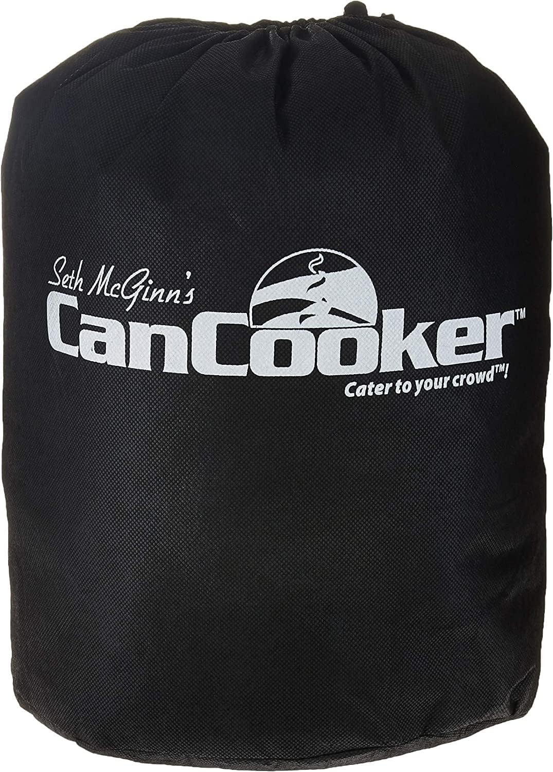CanCooker Junior Convection Steam Cooker | 2 Gallon | Feeds Up to 10 People | Includes Lid Travel Bag & Recipe Book | Non Stick Coating