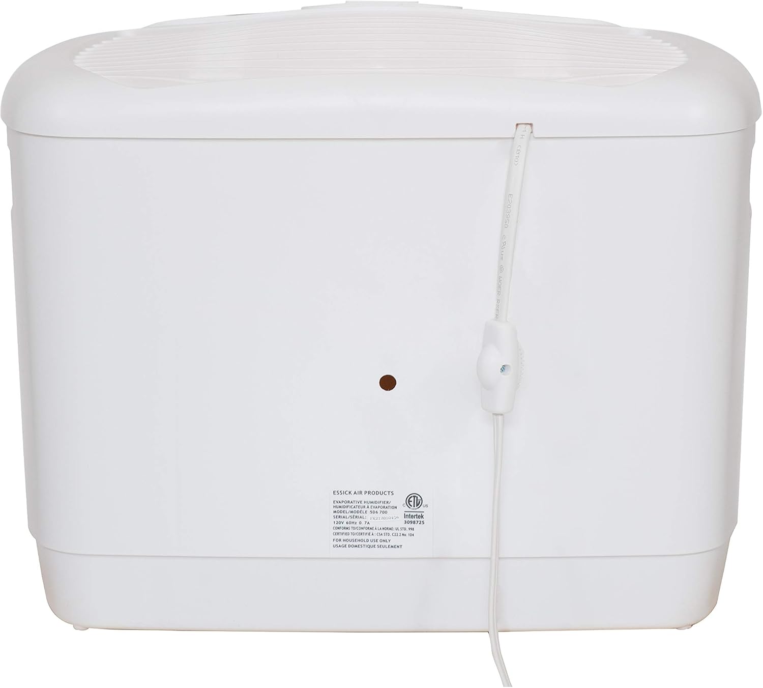 AIRCARE D-Series Small Home/Large Room Humidifier (1,250 sq ft, White)