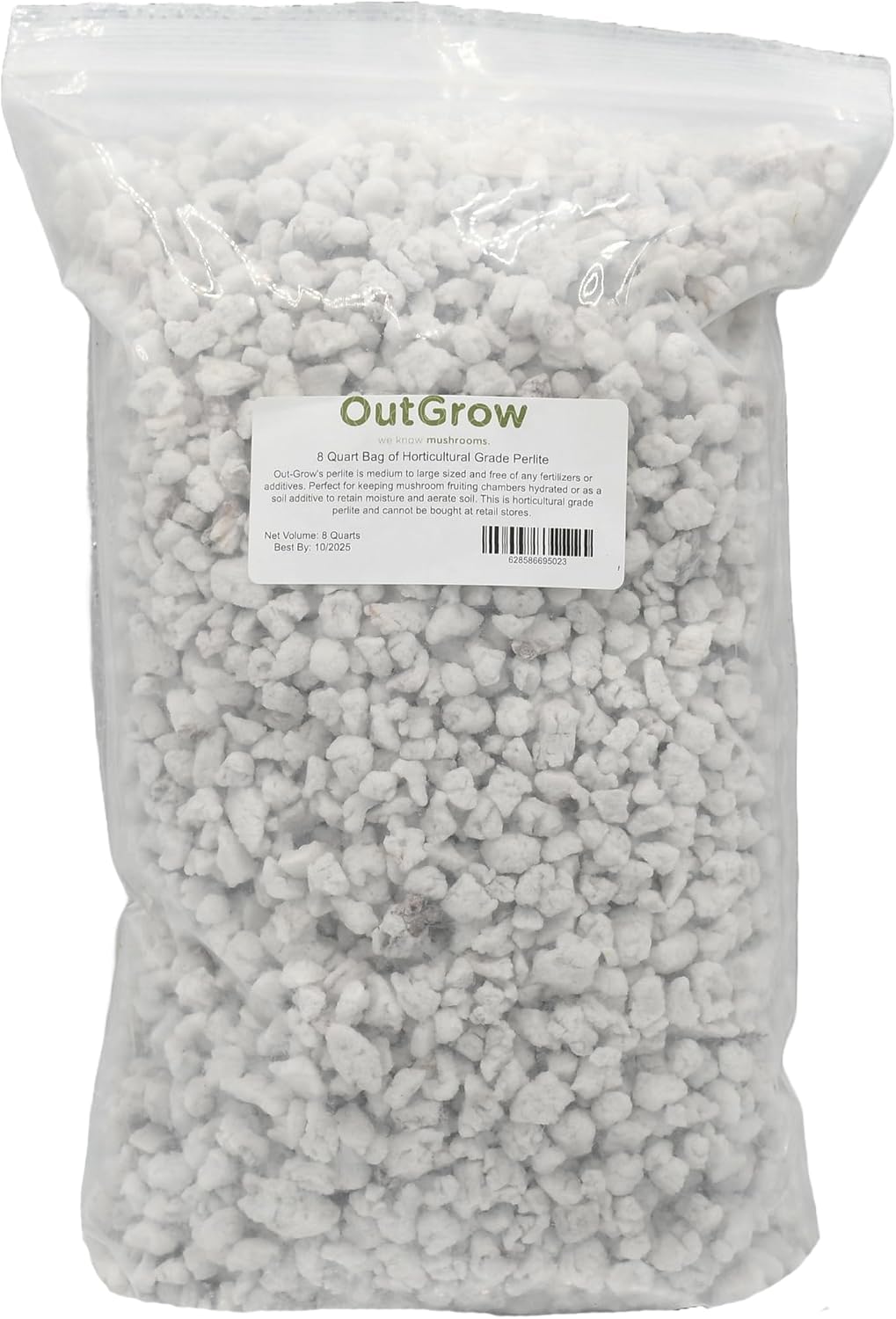 8 Quart Bag of Horticultural Grade Perlite