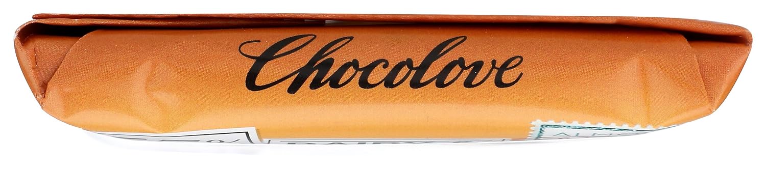 Chocolove Almonds and Sea Salt in Dark Chocolate, 3.2 oz