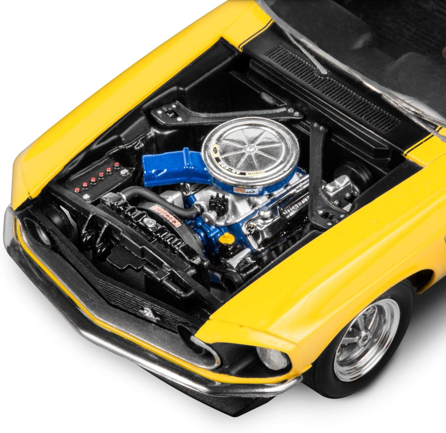 '69 Boss 302 Mustang