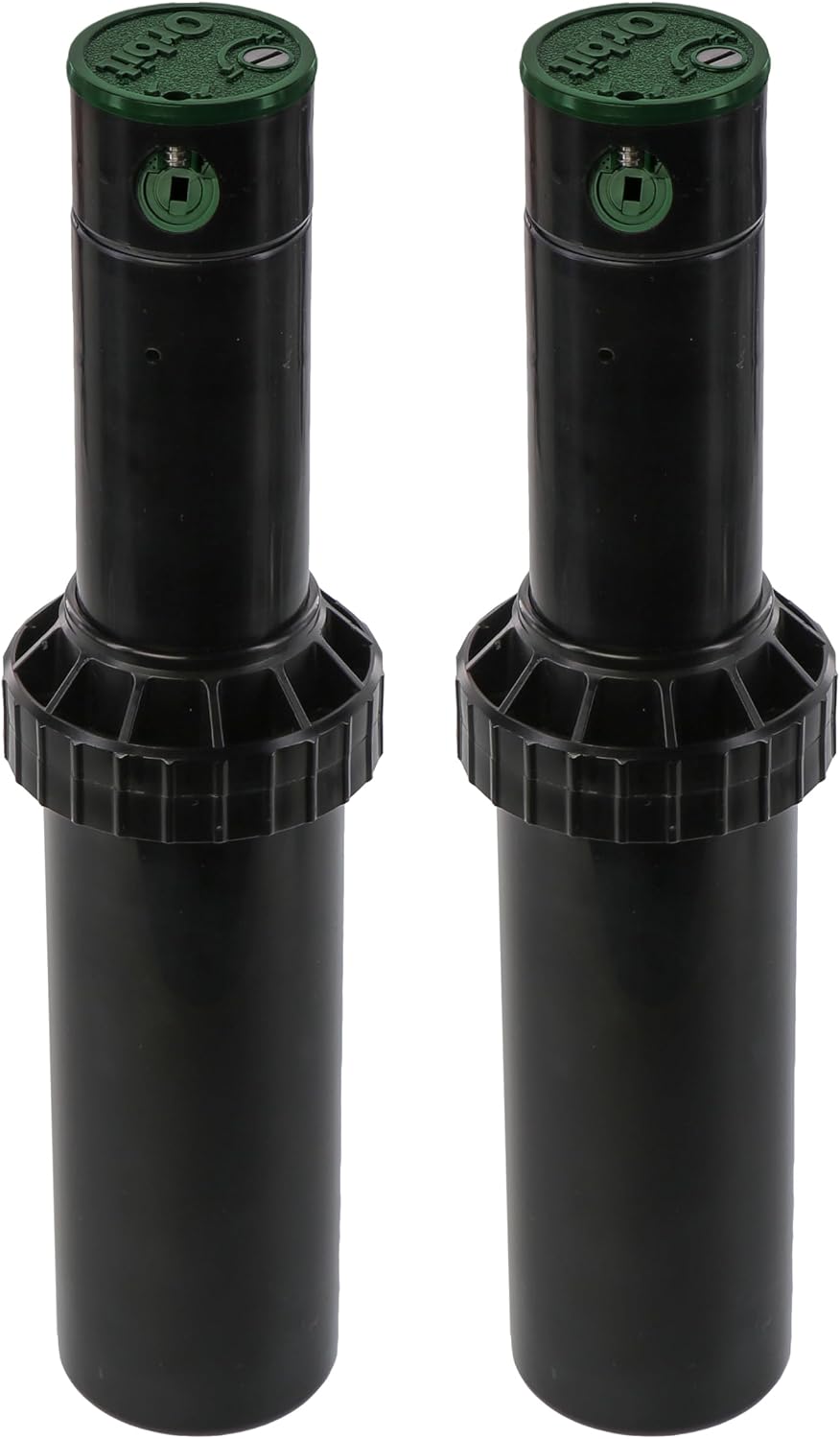 Orbit 55461 Voyager Screw Top Gear Drive Rotor Water Sprinkler Head