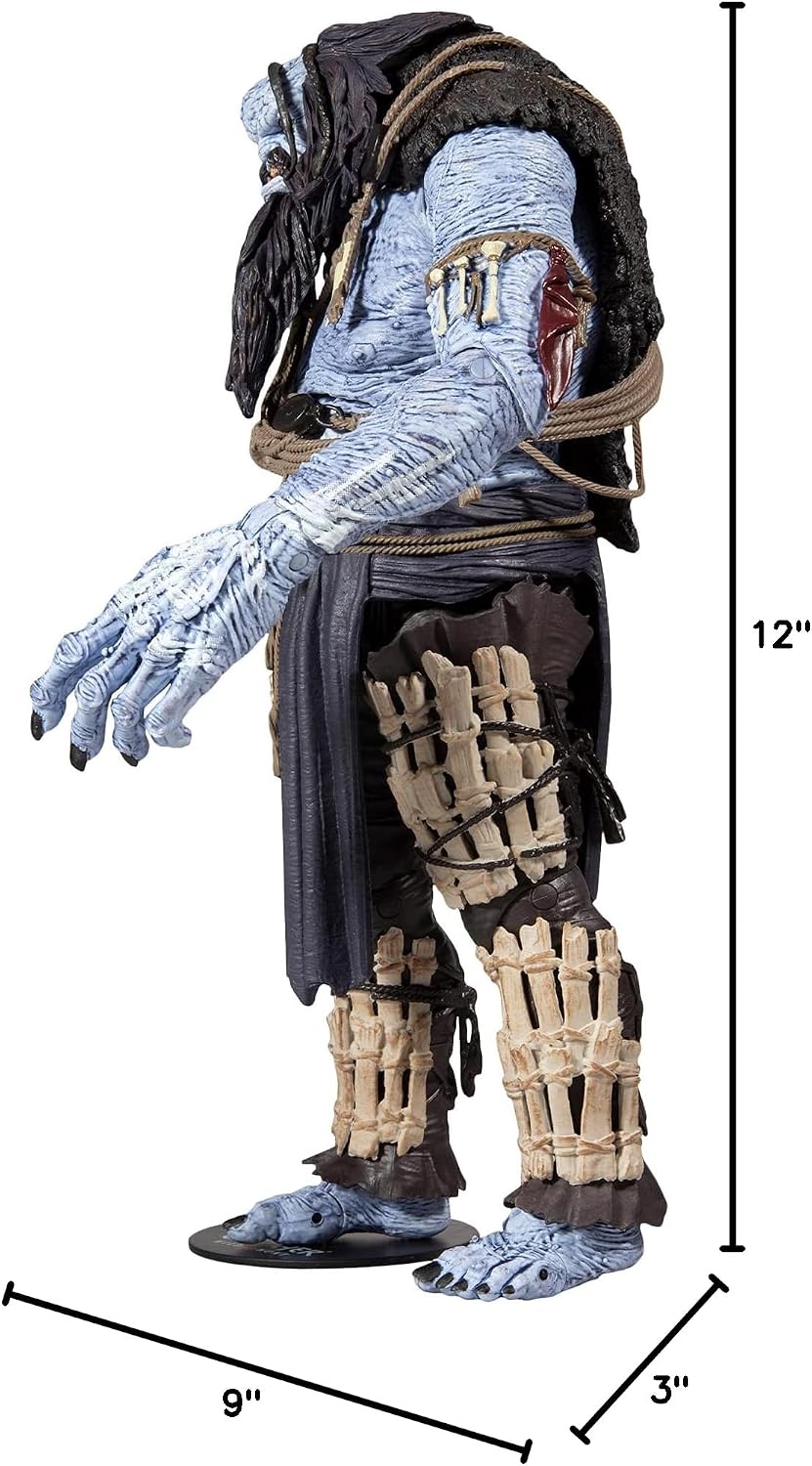 McFarlane Toys The Witcher Ice Giant Mega Action Figure