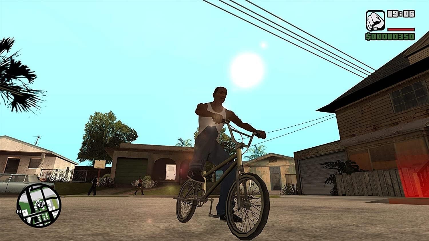 Grand Theft Auto: San Andreas - Xbox 360