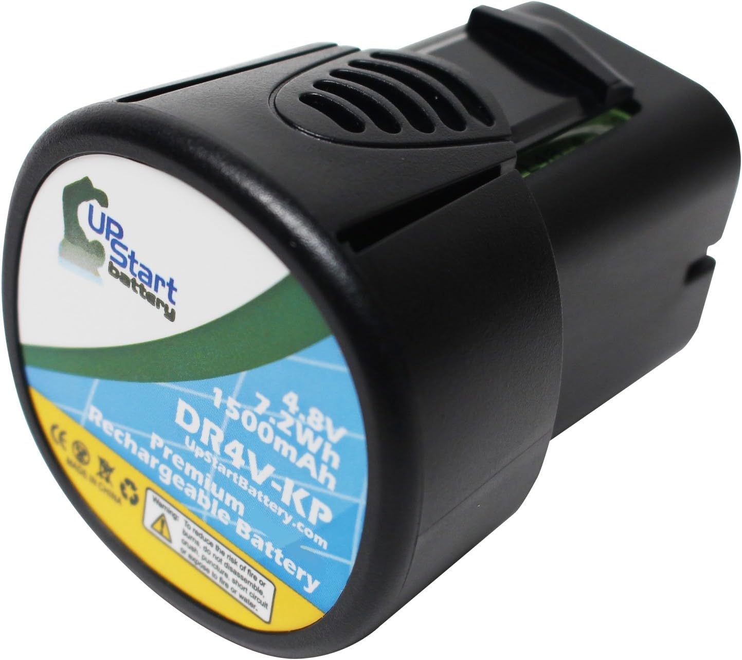 Rotary Tool 4.8V Battery Replacement for Dremel 7300 | (1500mAh NIMH)