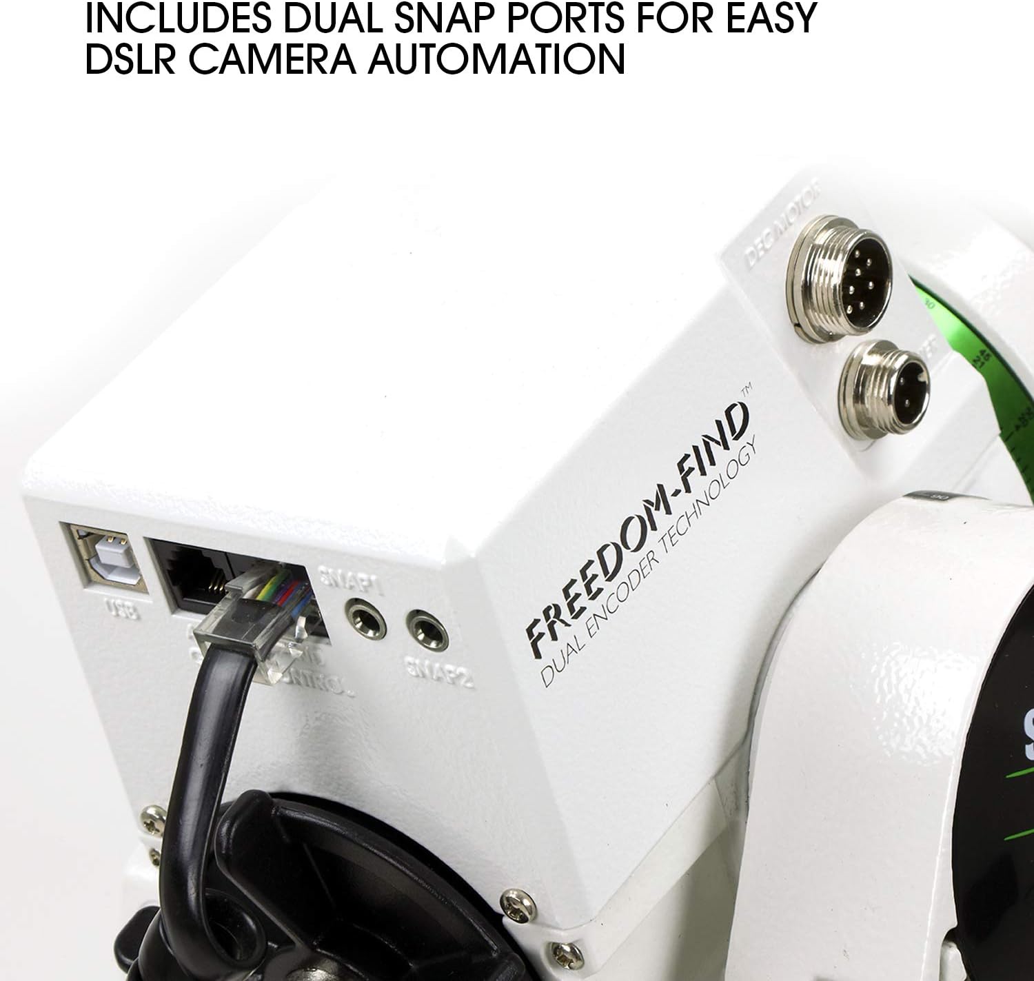 Sky-Watcher AZ-EQ5 – Fully Computerized GoTo German Equatorial, Alt-AZ Telescope Mount
