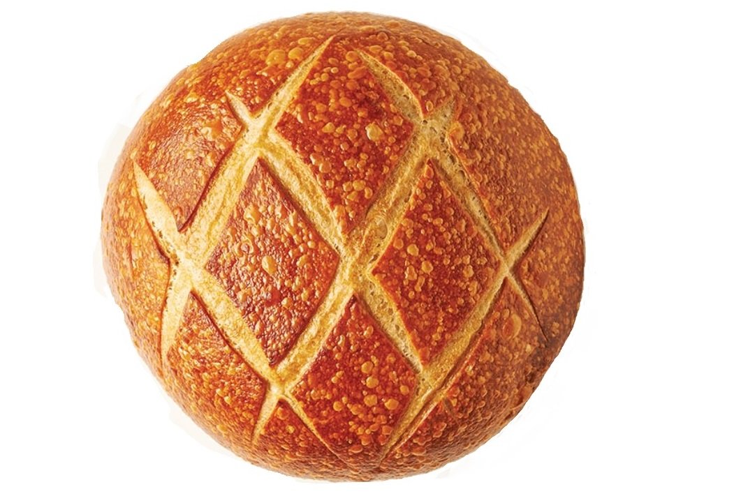 San Francisco Boudin Bakery Sourdough Rounds 16 oz (2)