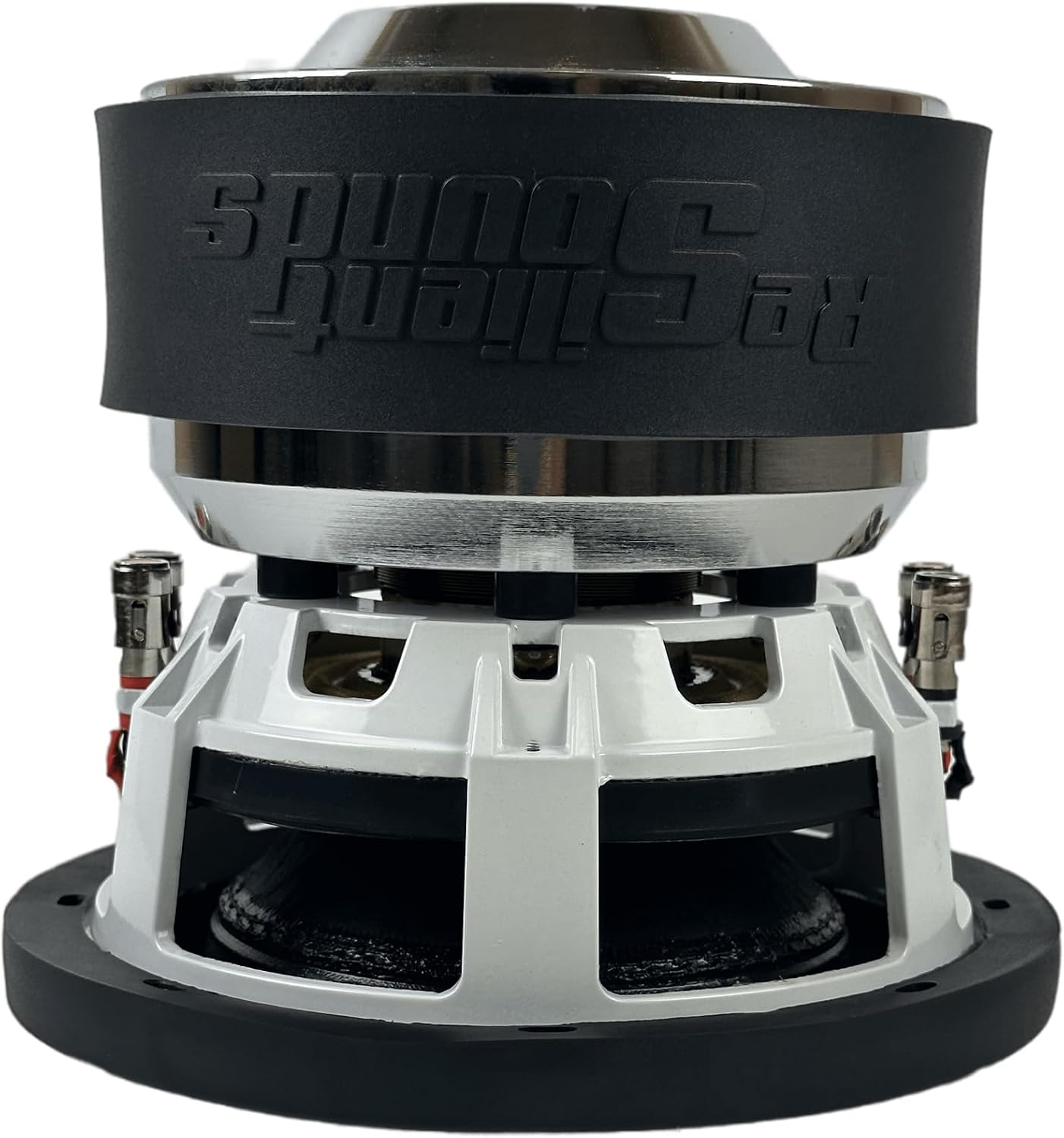 Resilient Sounds Gold 8" SUBWOOFER D4 1,000RMS (2,000WATT)