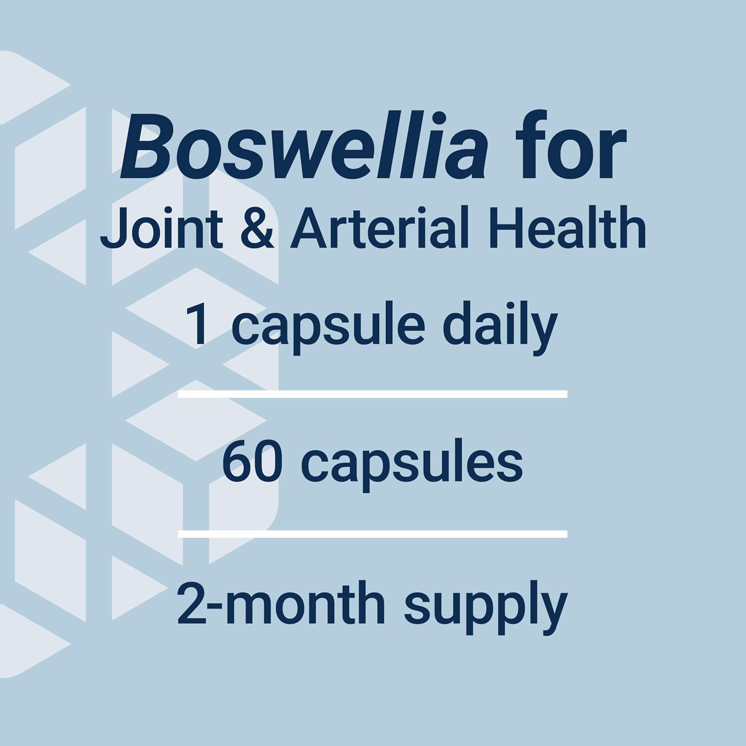Life Extension 5-LOX Inhibitor with AprèsFlex®, 100 mg, standardized Boswellia serrata Extract, Promotes Joint, Cell & arterial Health, Gluten-Free