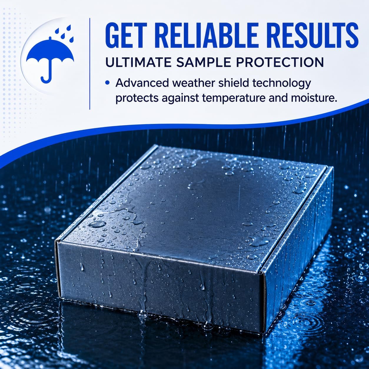 STD Testing Kit for Men and Women Chlamydia and Gonorrhea Screening Discreet and Accurate Results Private and Secure CLIA Certified Labs