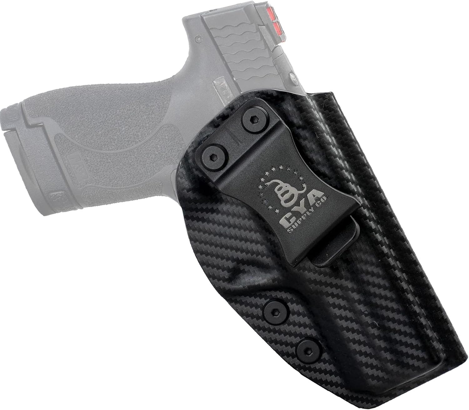 Base IWB Concealed Carry Holster Veteran Owned Made in USA - Fits