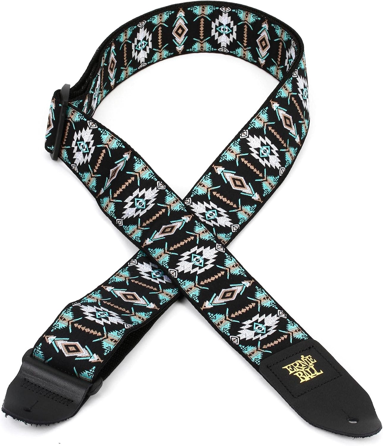 Ernie Ball Classic Jacuard Guitar Strap