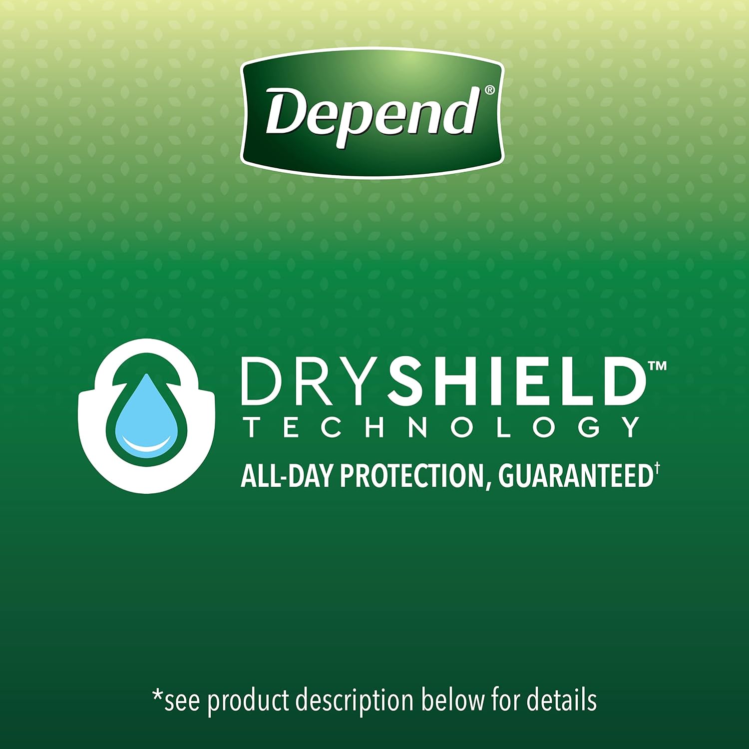 Depend FIT-FLEX Incontinence Underwear for Women, Disposable, Maximum Absorbency, Large, Blush, 52 Count (2 Packs of 26) (Packaging May Vary)