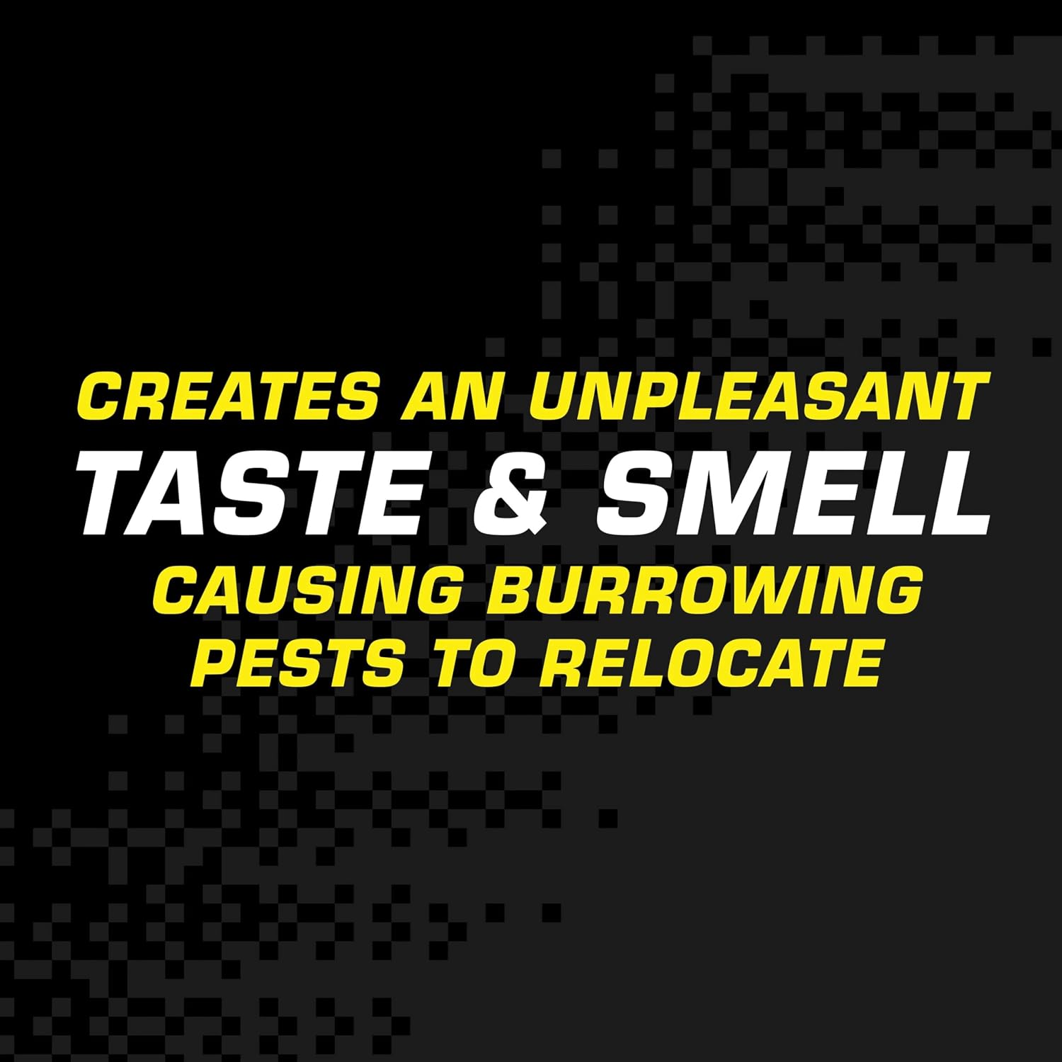 Tomcat Mole & Gopher Repellent Granules, 4 lbs. | Mole Repellent Granules Formulated with Castor Oil, For Lawns