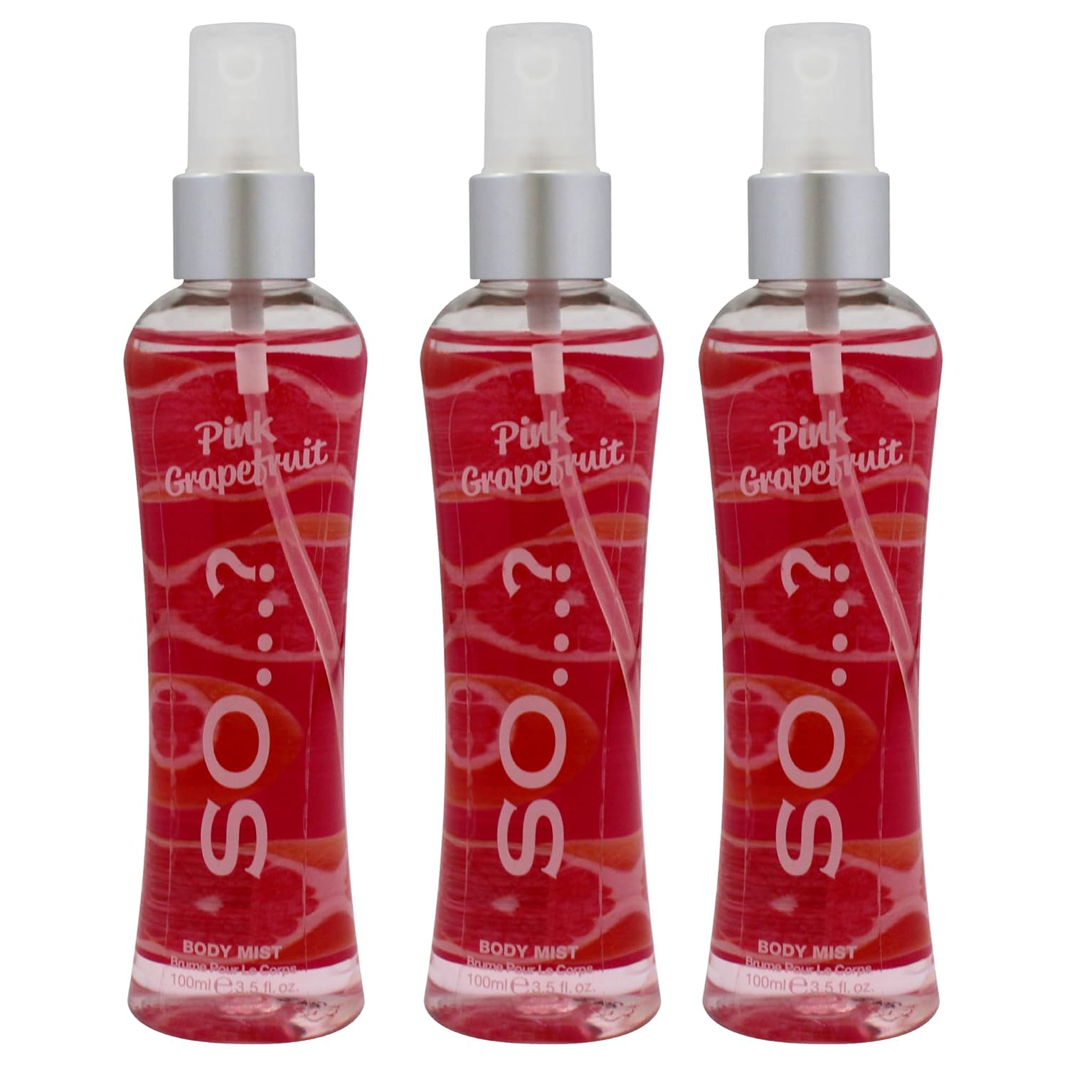 Musk Body Mist by So…? - Woody Scent - Perfume for Women with Bergamot, Toffee, Vanilla Notes - Gifts for Women - Body Spray for Women - 3.5 oz