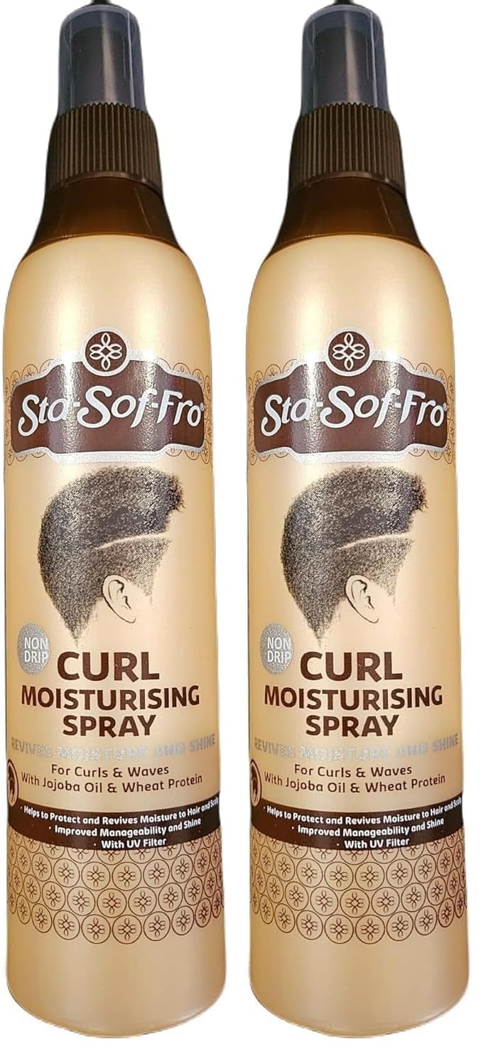 Sta-Sof-Fro CURL Moisturizing Spray - 250mL