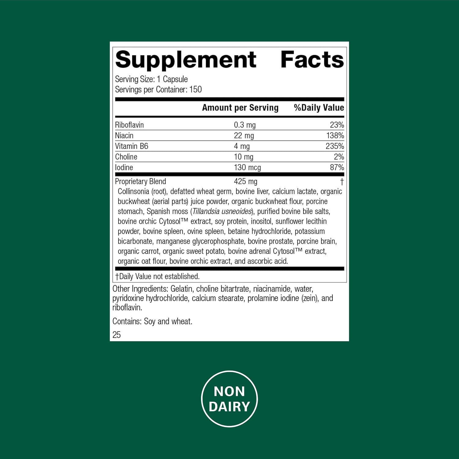 Standard Process Cholaplex - Supplement to Support Heart Health - Supports Healthy Blood Flow & Vascular System - Dietary Supplement to Support