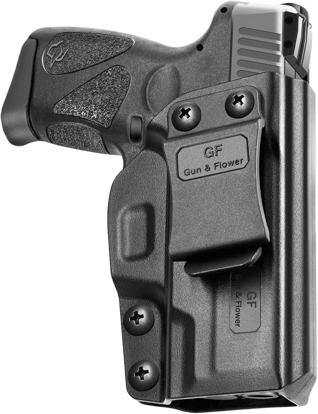 Taurus G2C & G3C Polymer IWB Holster Concealed Carry | Adj. Cant & Retention | Inside Waistband | Compatible with Taurus G3C/ G2C/ G2S/ PT111/ PT140