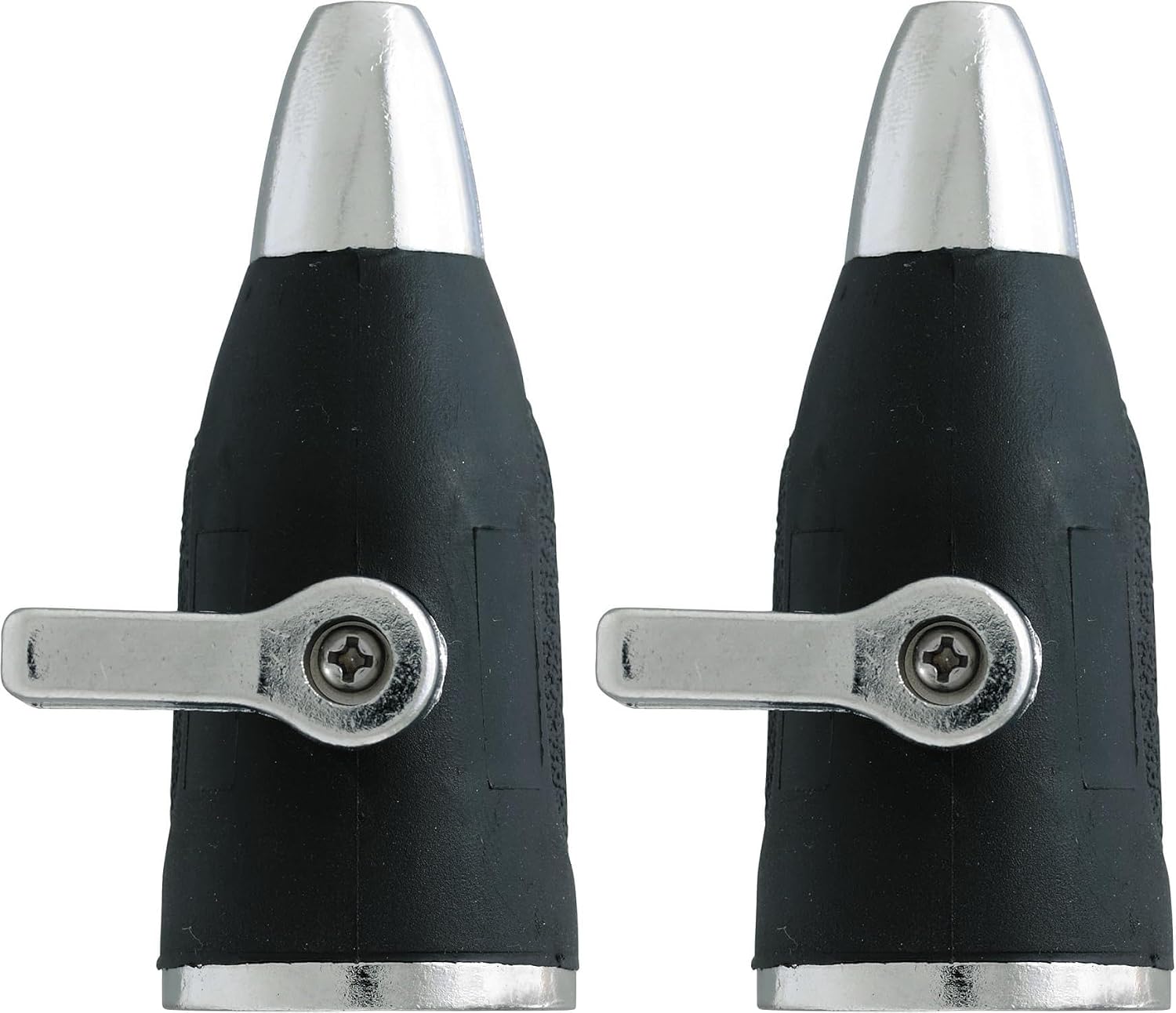 Orbit SunMate Hose-End 58361N Zinc Sweeper Nozzle with Shut Off