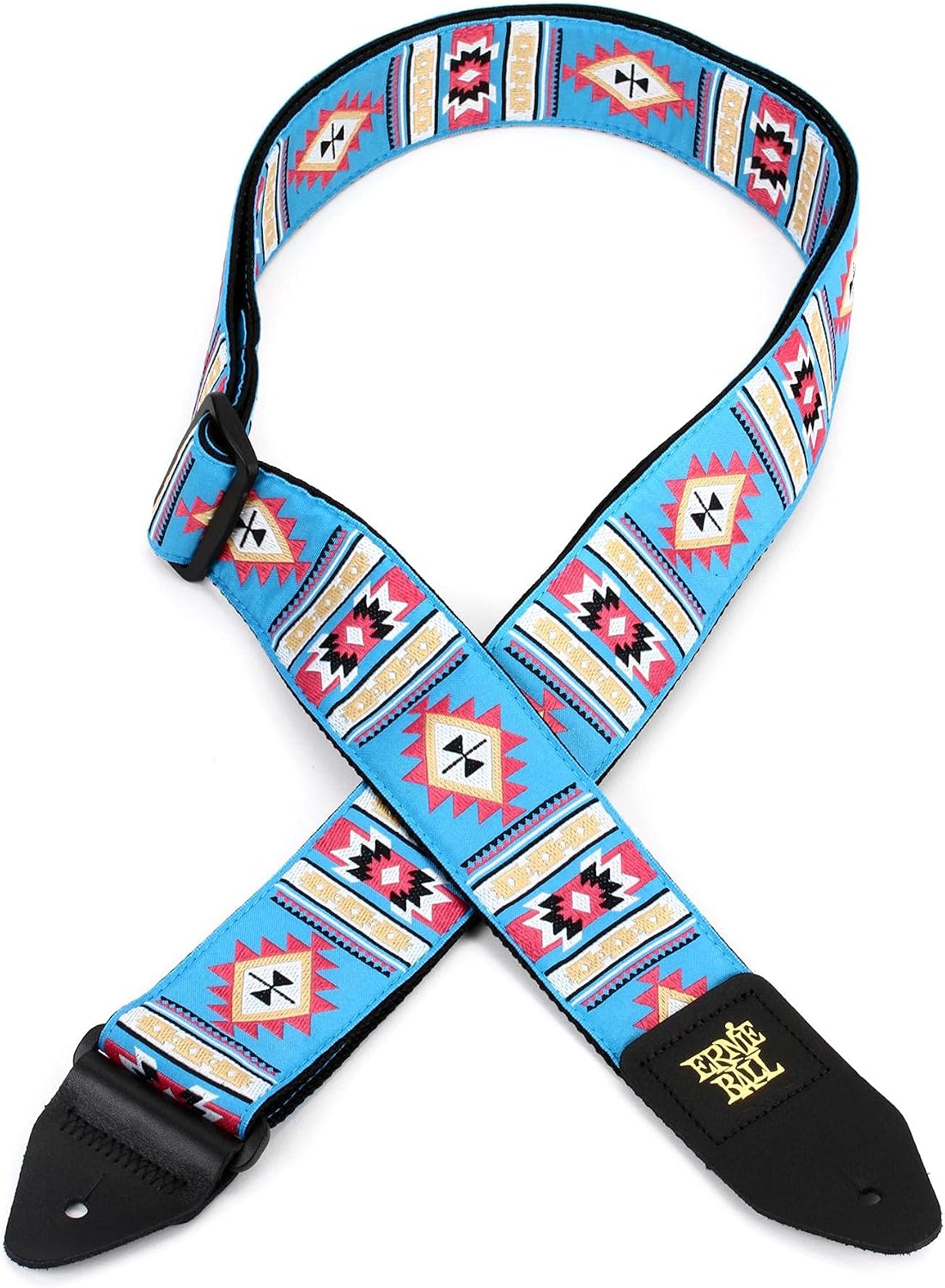 Ernie Ball Classic Jacuard Guitar Strap