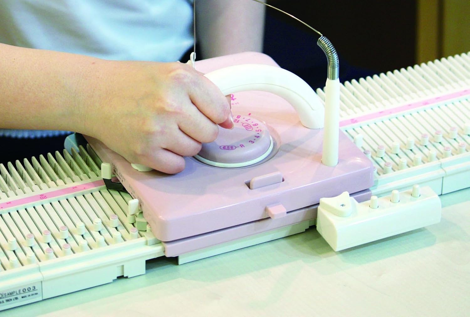 DLLES IN Knirrinf Machine GK-370 (international version no warranty)