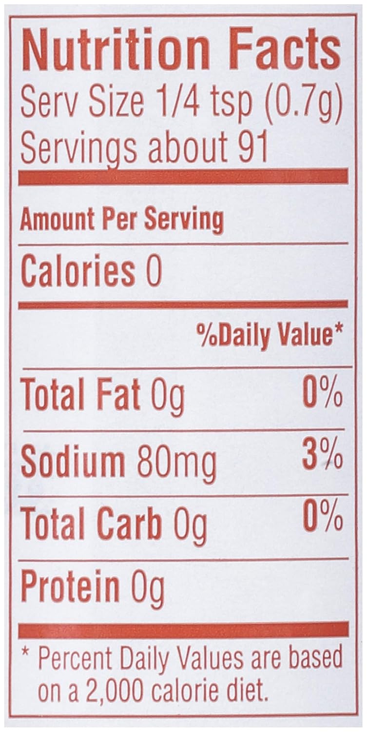 Lawry's Lemon Pepper with Zest of Lemon, 2.25 Oz
