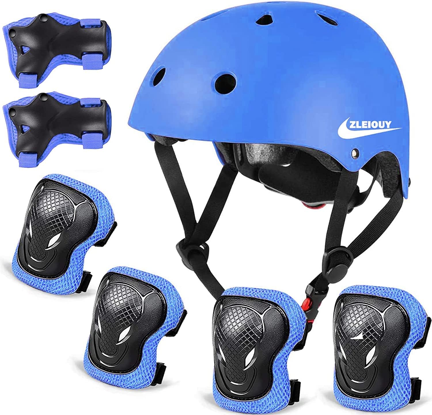 Adjustable Helmet for Ages 5-16 Kids Toddler Boys Girls Youth
