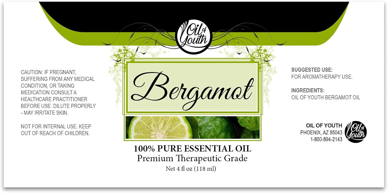 Oil of Youth Essential Oils 8oz - Cedarwood Essential Oil - 8 Fluid Ounces - Cedar Oils - Cedarwood Oil