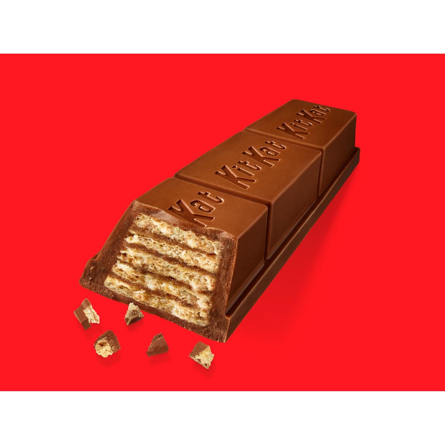 KIT KAT Milk Chocolate Wafer Candy Bar, 1.5 oz