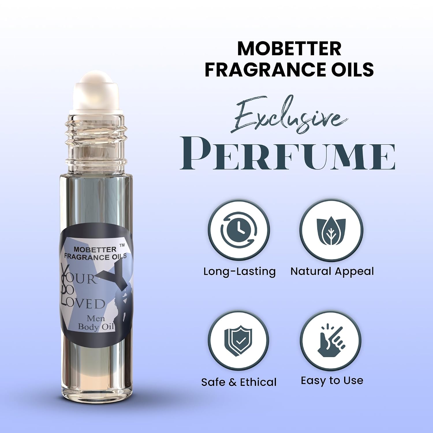 MOBETTER FRAGRANCE OILS Your So Loved Fragrance Body Oil for Men