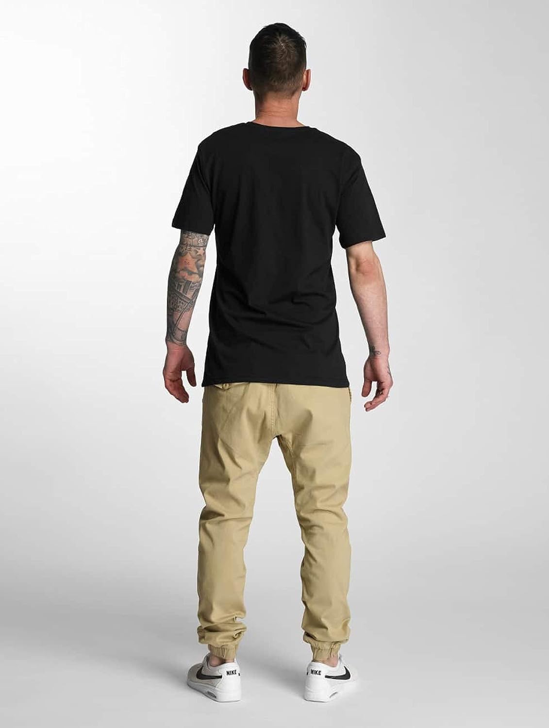 Southpole Mens Twill Jogger