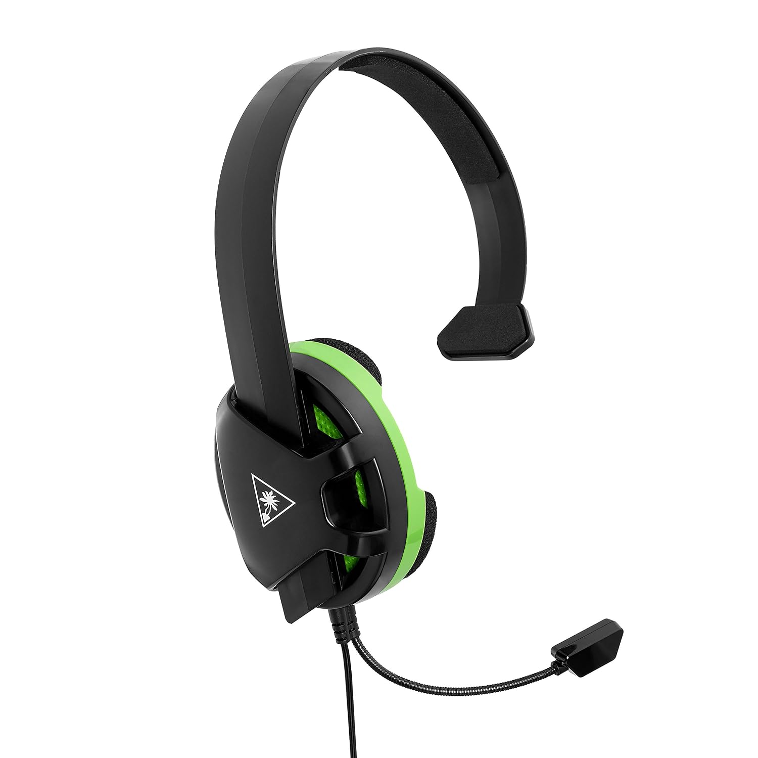Turtle Beach Recon Chat Xbox Headset - Xbox Series X, Xbox Series S, Xbox One, PS5, PS4 Pro, PS4, Mobile & PC with 3.5mm – Glasses Friendly, High-Sensitivity Mic, Black