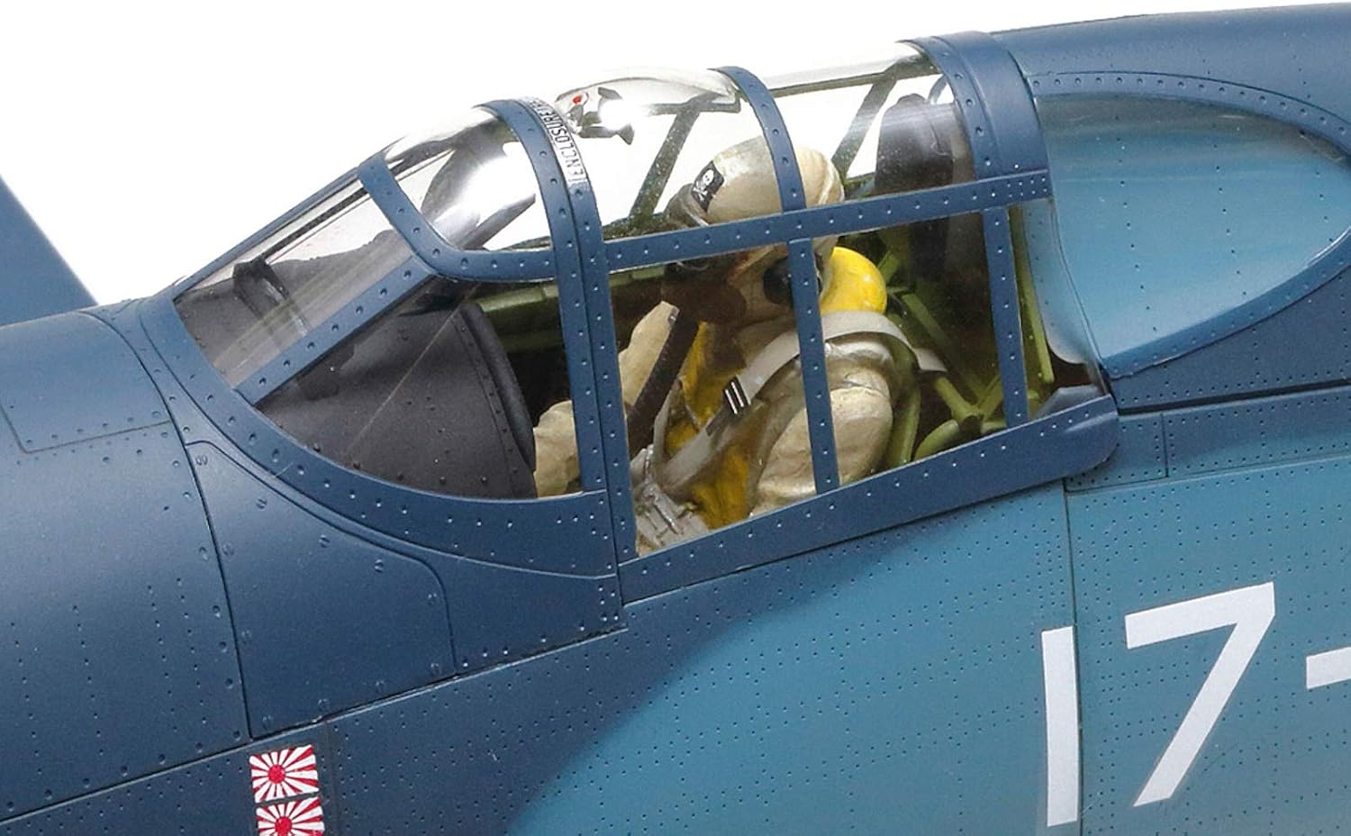 Tamiya Models Vought F4U-1A Corsair Kit