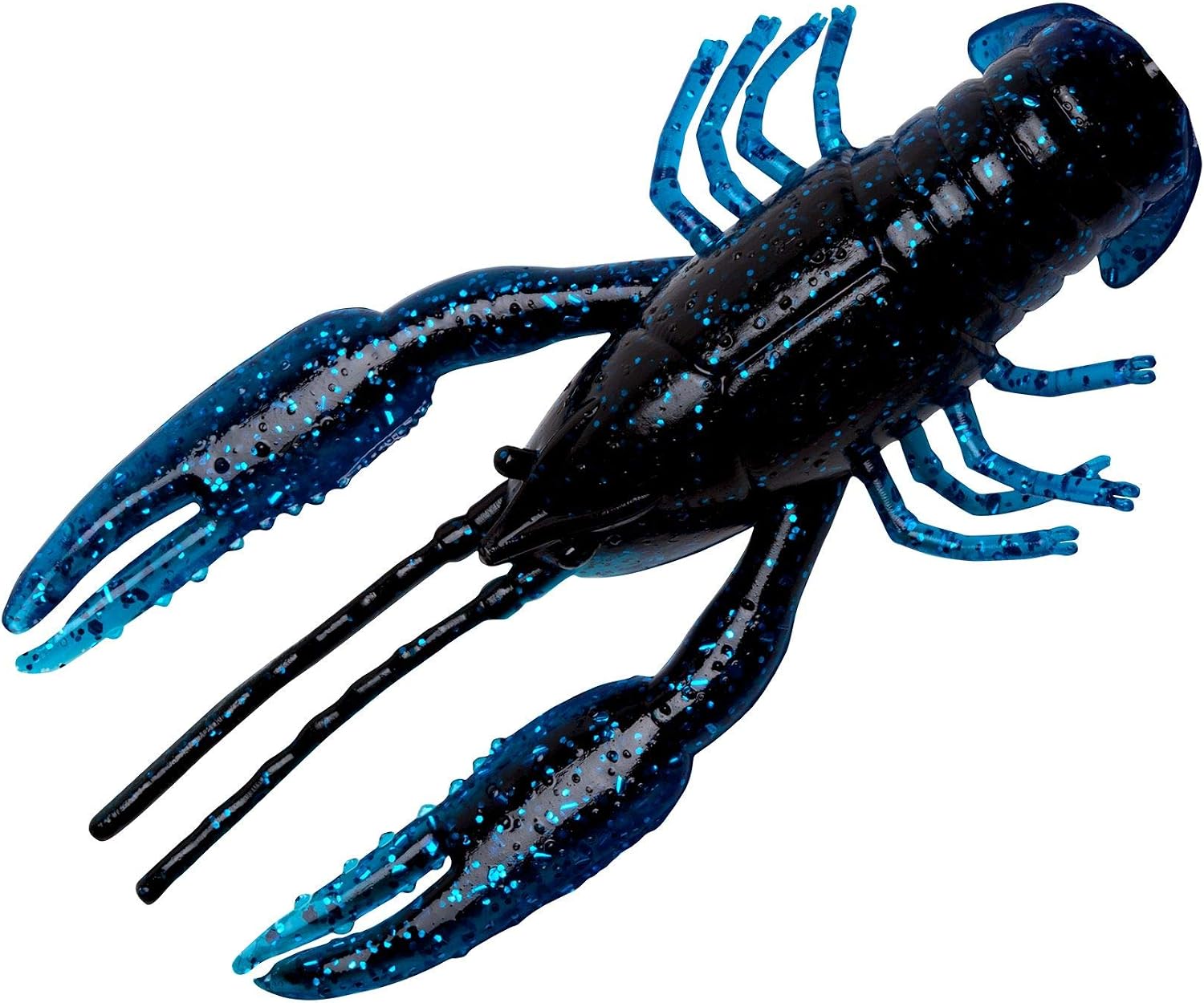 YUM Craw Chunk Soft Plastic Bait Bass Fishing Lure