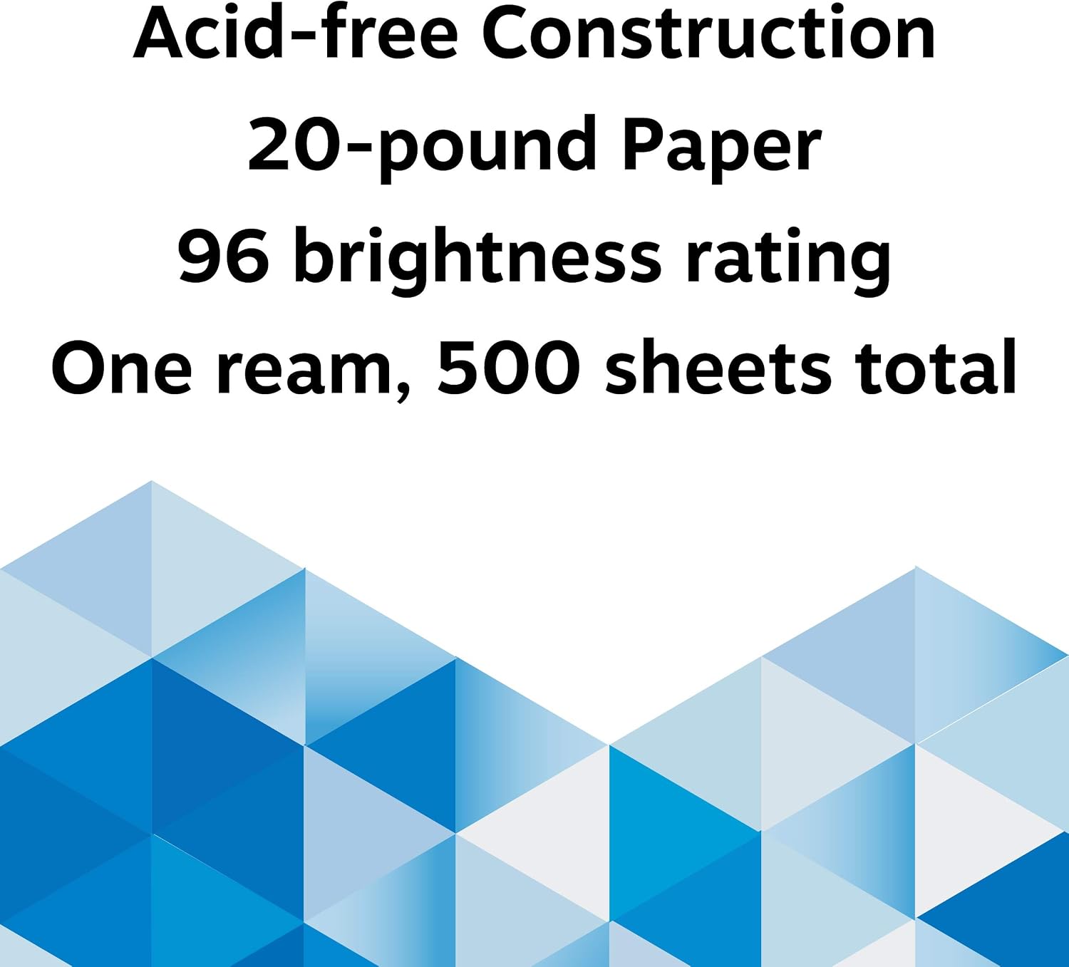 Staples 11-Inch X 17-Inch Multipurpose Paper 20 Lbs. 96 Brightness 500/Ream