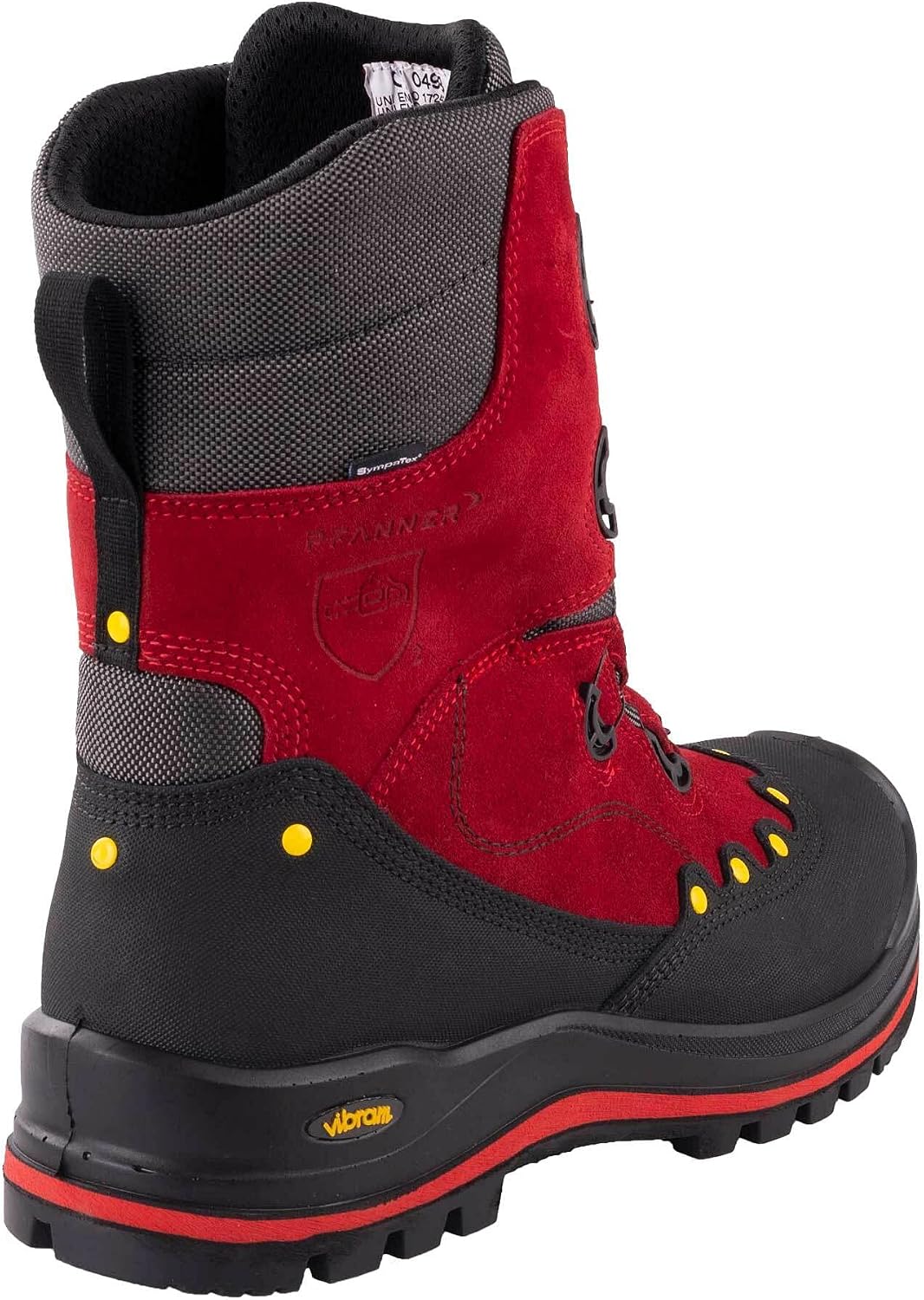 Pfanner BOA Chainsaw Boot, Class 2-US 11/Euro 45