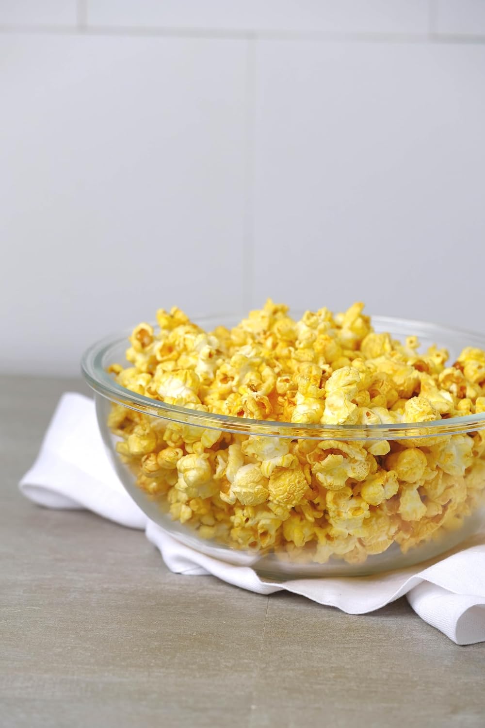 Amish Country Popcorn | 6 lb Bag | Mushroom Popcorn Kernels | Old Fashioned, Non-GMO and Gluten Free (Mushroom - 6 lb Bag)