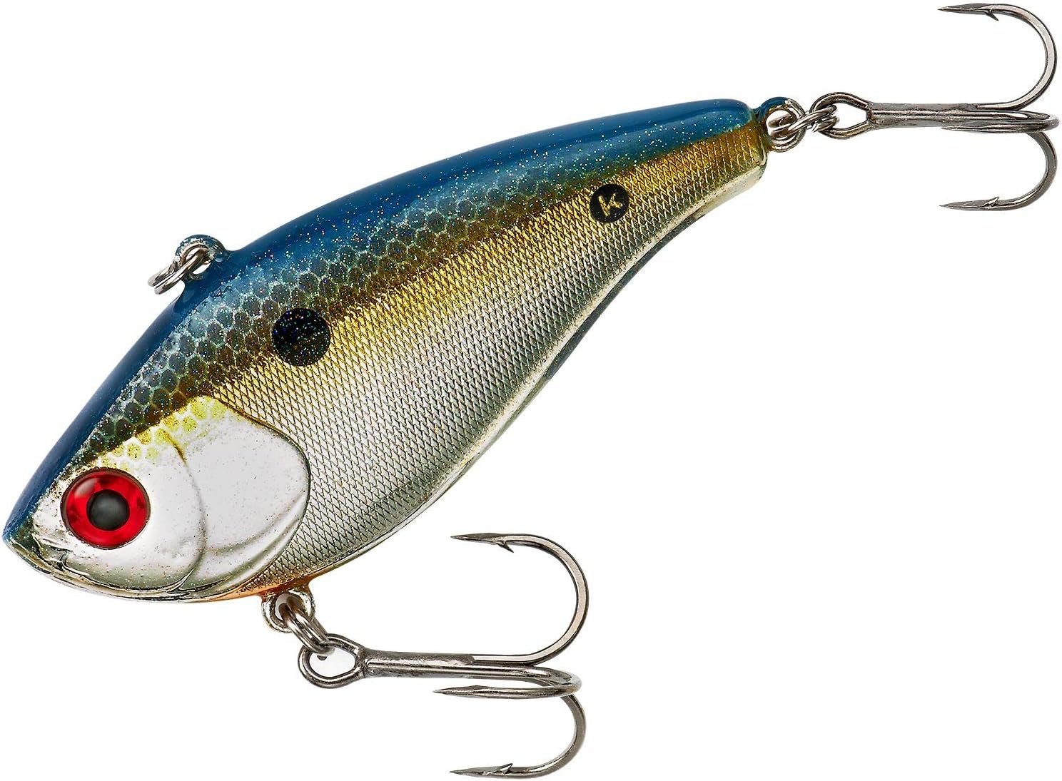 BOOYAH One Knocker Bass Fishing Crankbait Lure