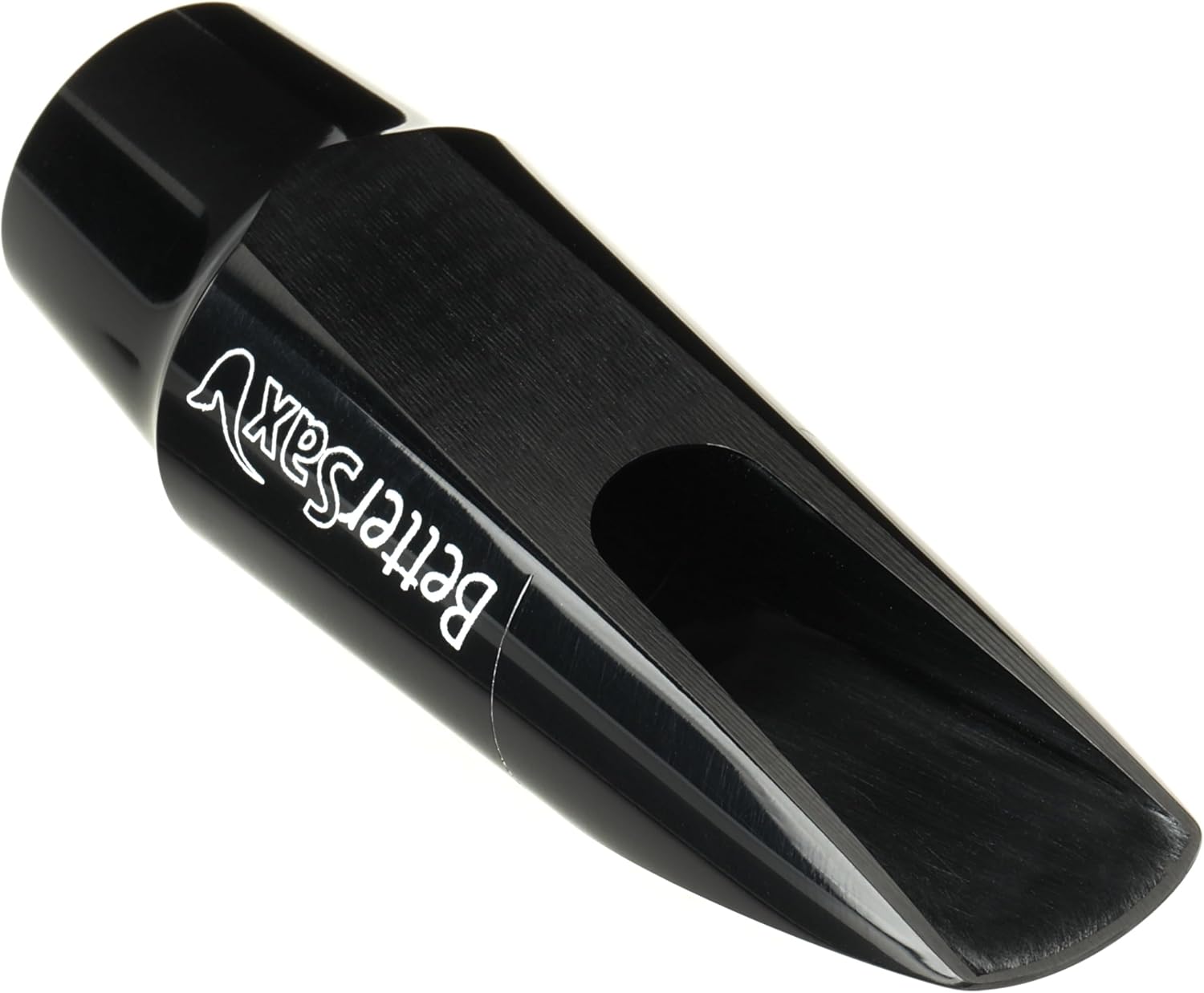 Classic Alto Saxophone Mouthpiece Made in the USA, Hand-Finished, Reed Friendly. Ideal for beginners in Concert band