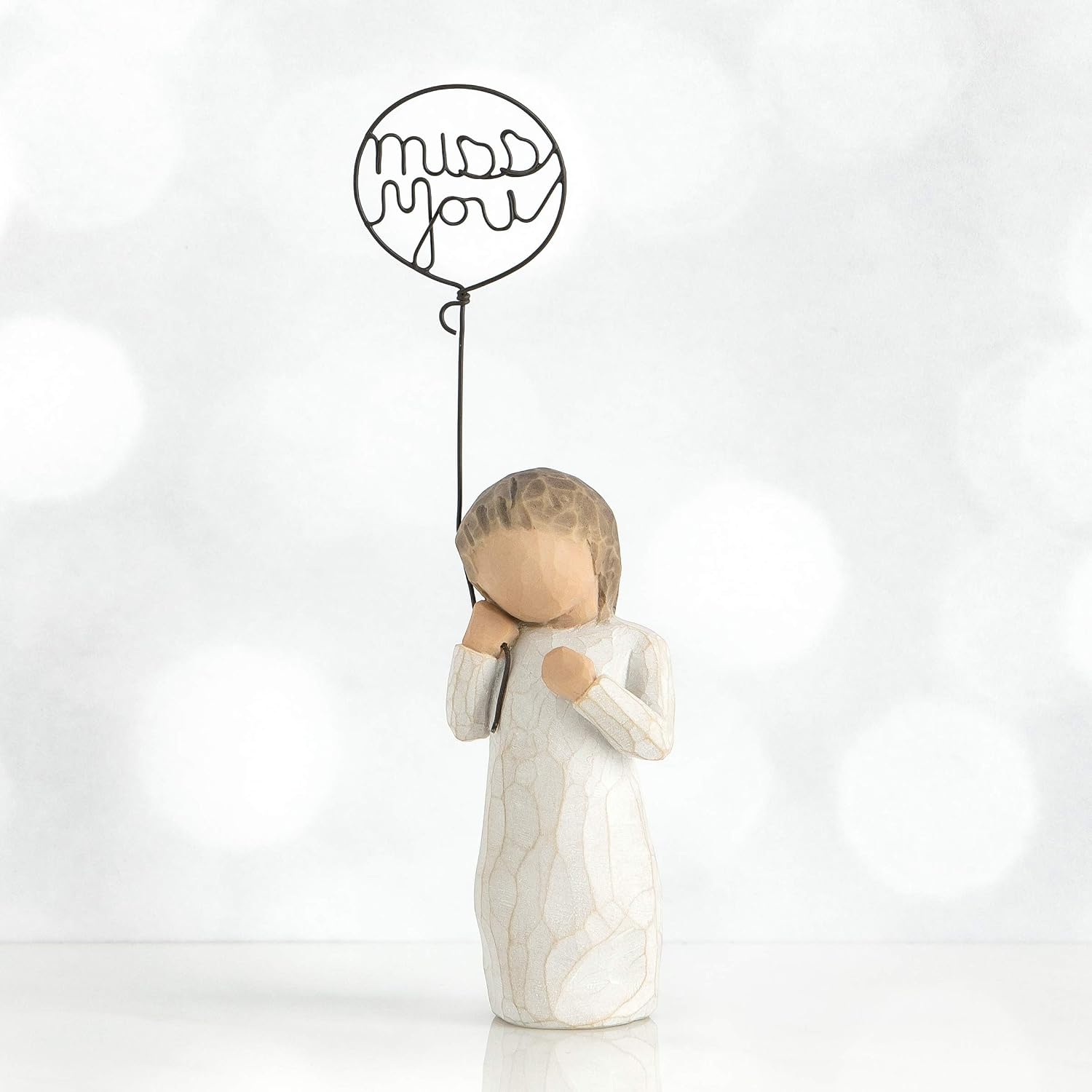 Willow Tree Blessings, Sculpted Hand-Painted Figure | Cast from a Susan Lordi Original Carving, Thoughtful Keepsake Gift for Loved Ones, Includes Enclosure Card, Fitted Gift Box