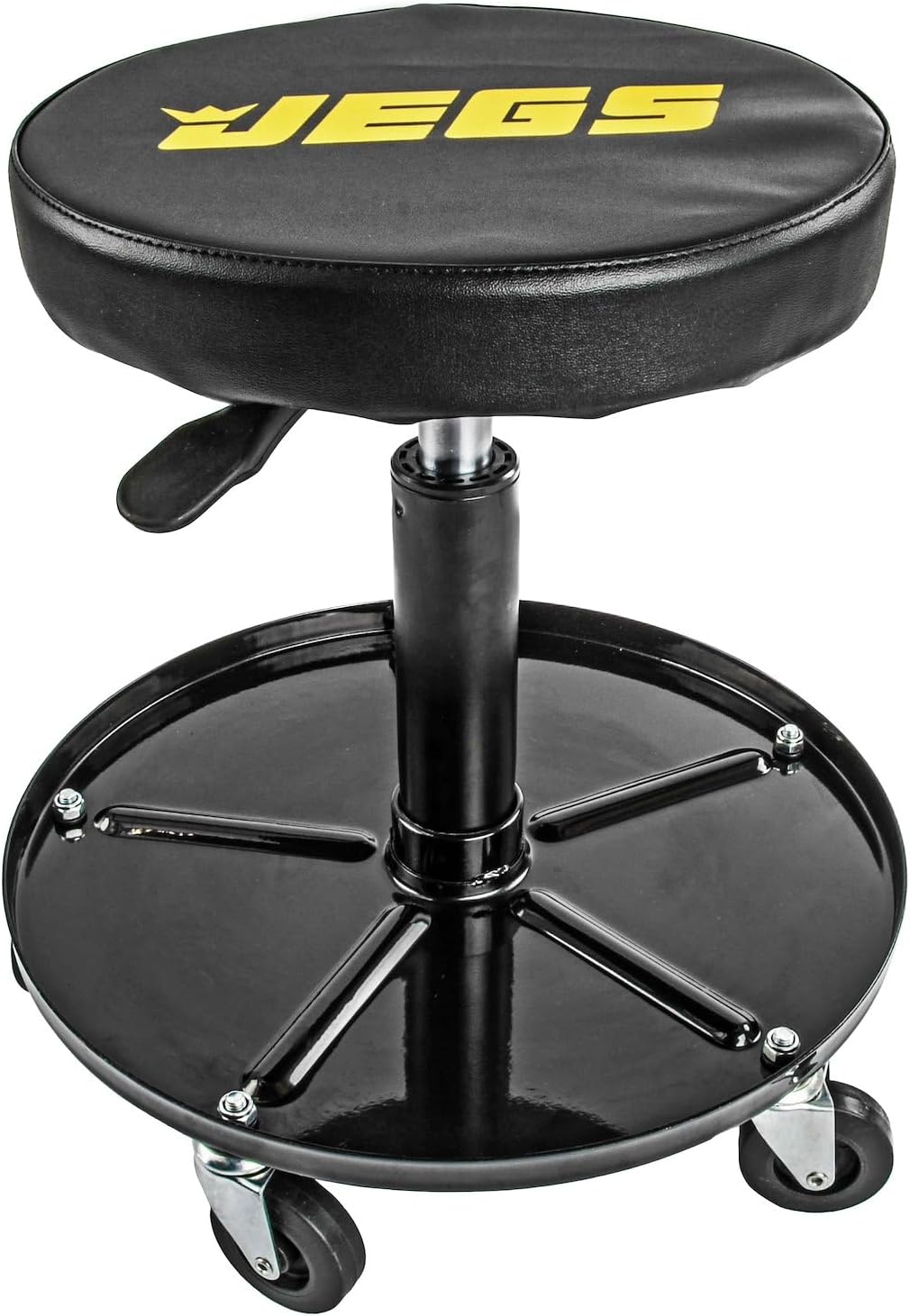 JEGS Creeper and Air Seat Set | Creeper and Air Seat Set for supporting the driver or passenger in the vehicle