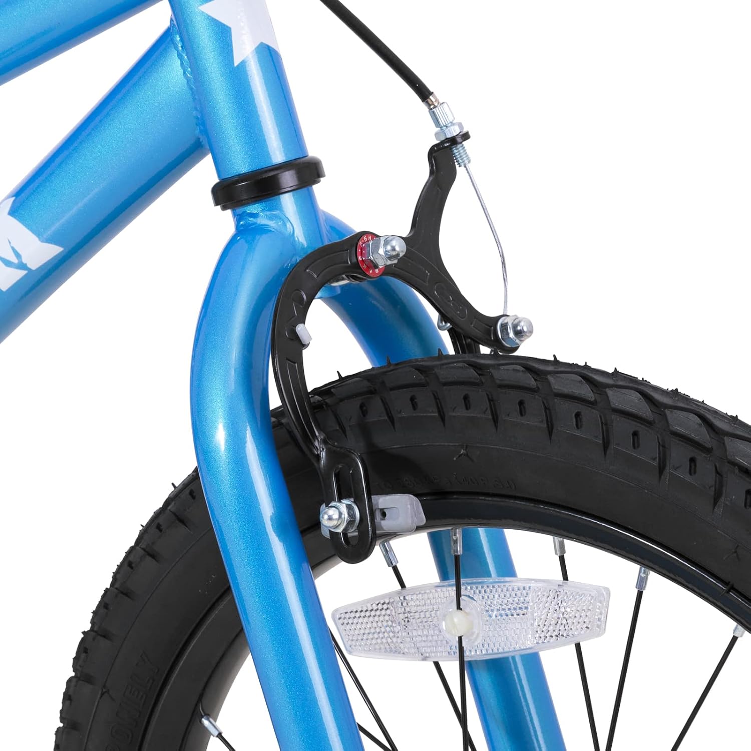 JOYSTAR Kids Bike for Ages 2-12 Years Boys Girls BMX Style Bicycle | 12-20 Inch Kids Bike with Training Wheels, Children Bicycle for Kids & Toddler
