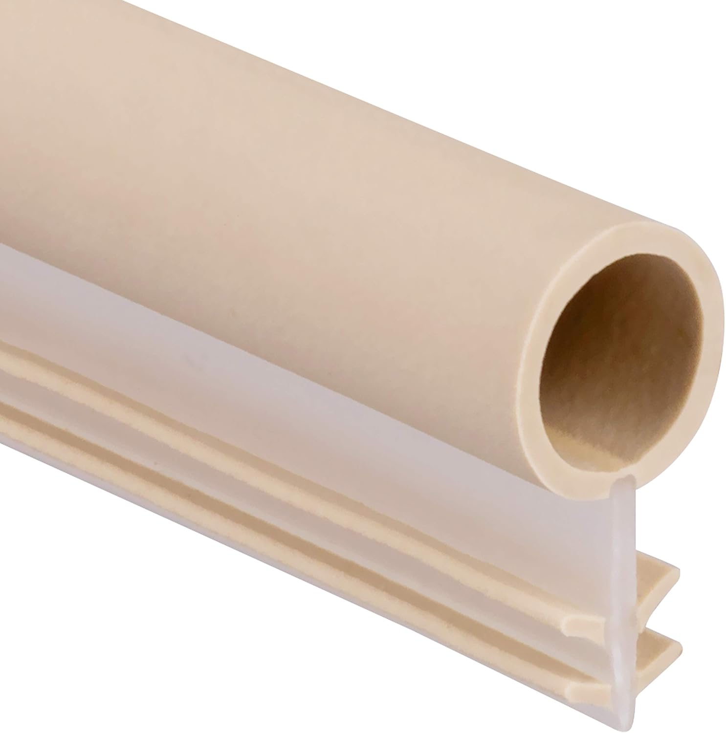 Window Weatherstrip Seal 1/4" Bulb Bubble Kerf Mount 4 Colors & 6 Length Options