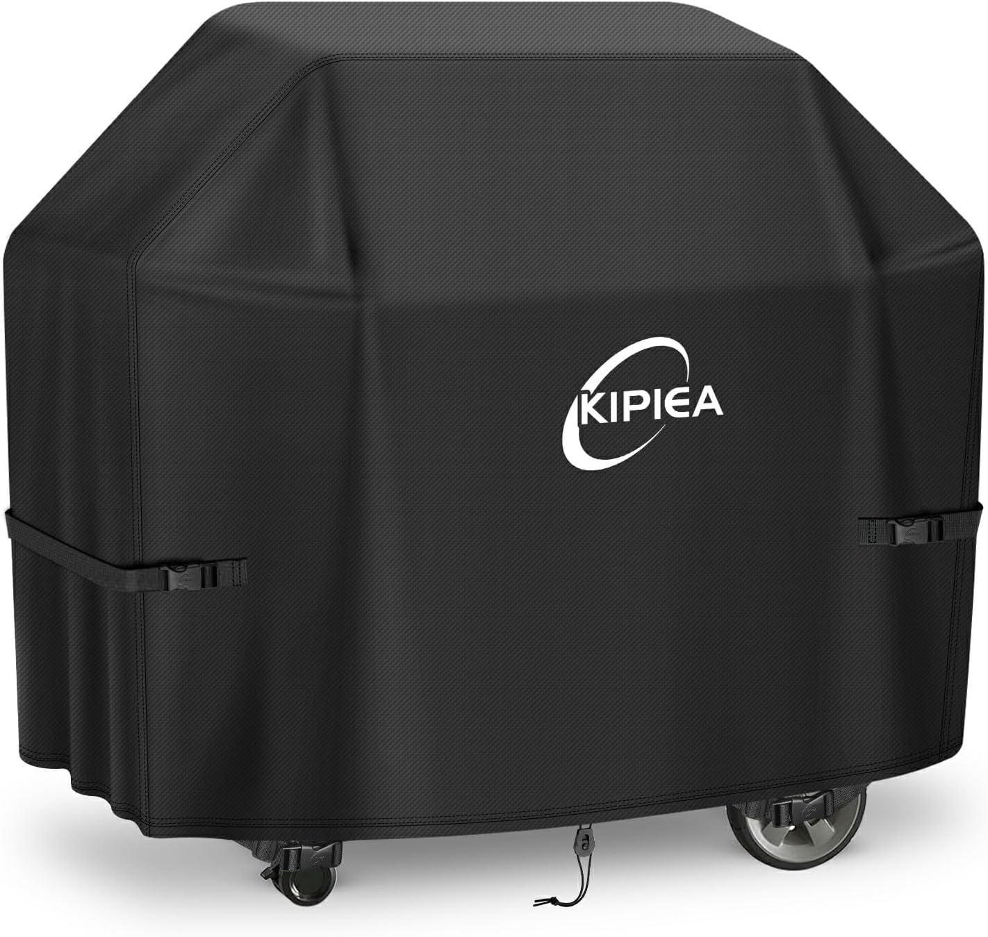 600D Vertical Smoker Cover for Pit Boss 3/4 / 5/7 Series, Waterproof Pellet Grill Cover, 73550, UV Resistant, No Tear, No Fading