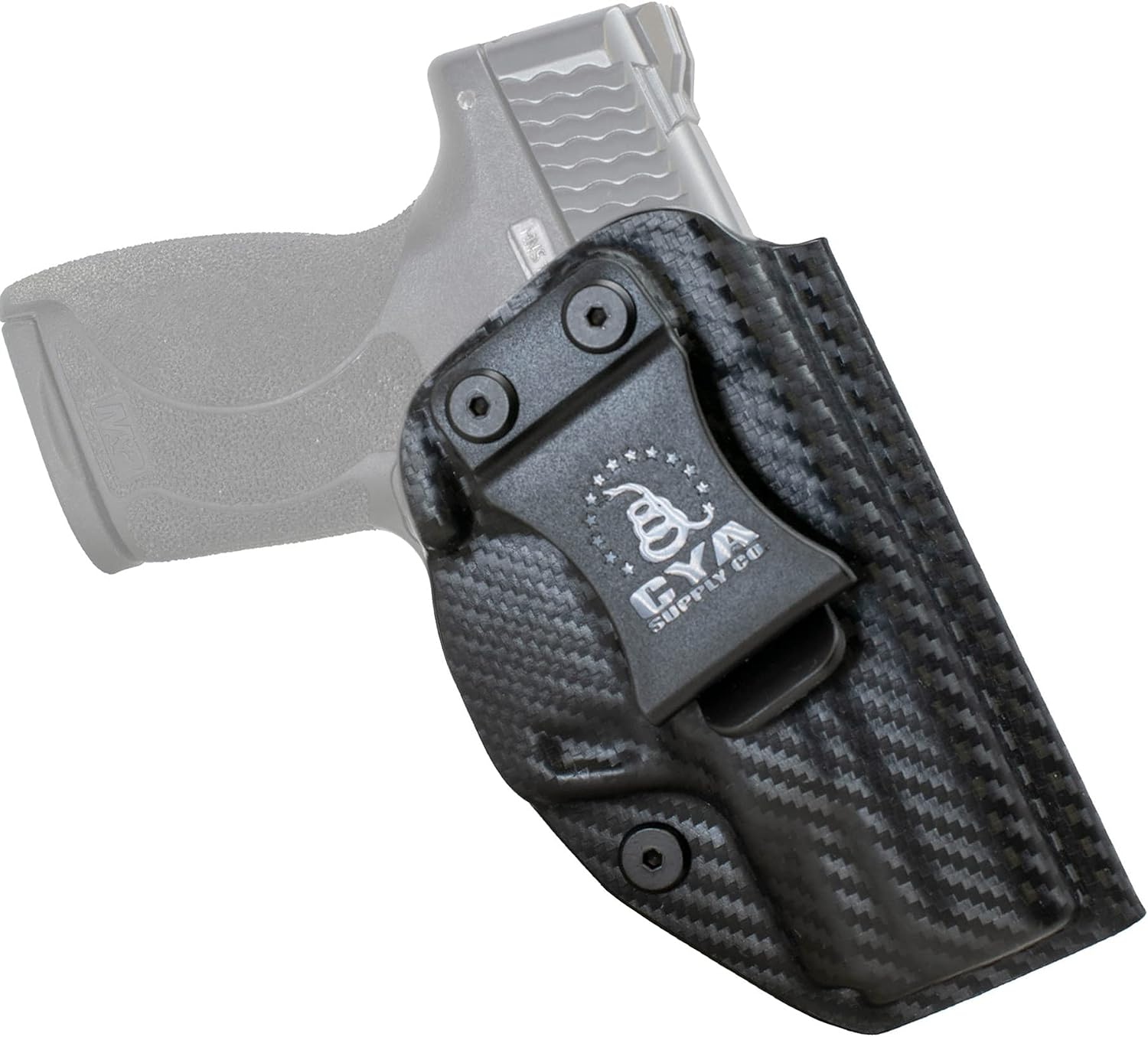 Base IWB Concealed Carry Holster Veteran Owned Made in USA - Fits