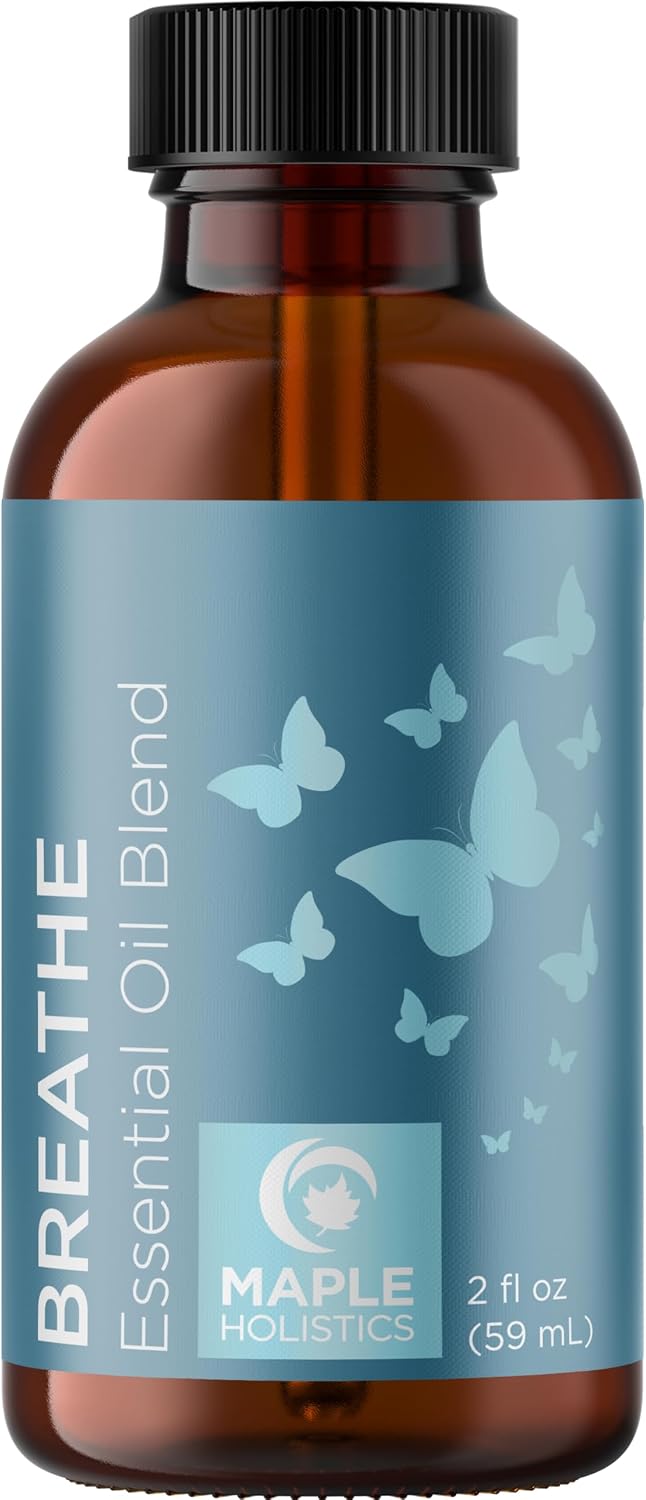 Defend Cleaning Essential Oil Blend - Pure Undiluted Natural Purification Essential Oils for Diffusers for Home Cleansing - Aromatherapy Essential